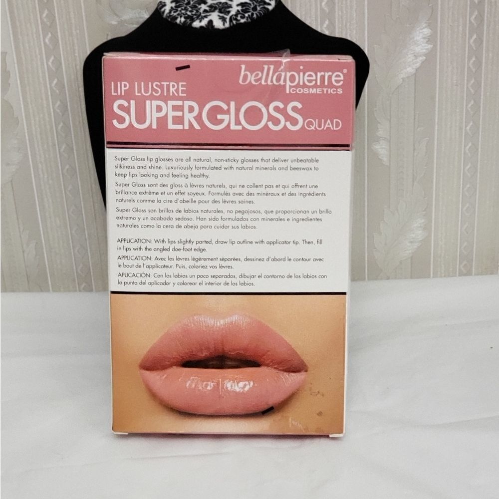 Bella Pierre Lip Gloss Set - Picture 2 of 3